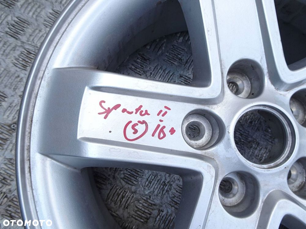 alufelga kia sportage ii 16" 5x114,3 et 41 - 2