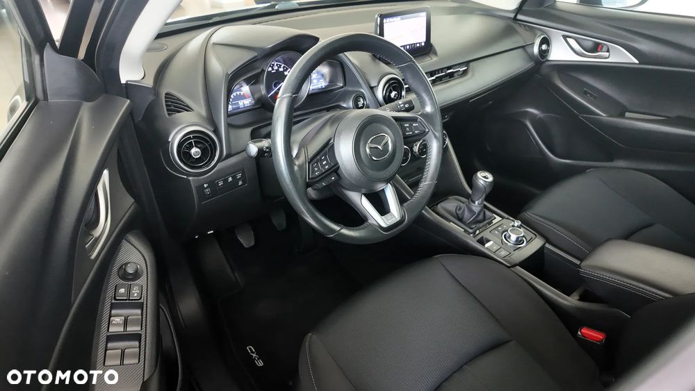 Mazda CX-3 SKYACTIV-G 121 FWD Center-Line - 12