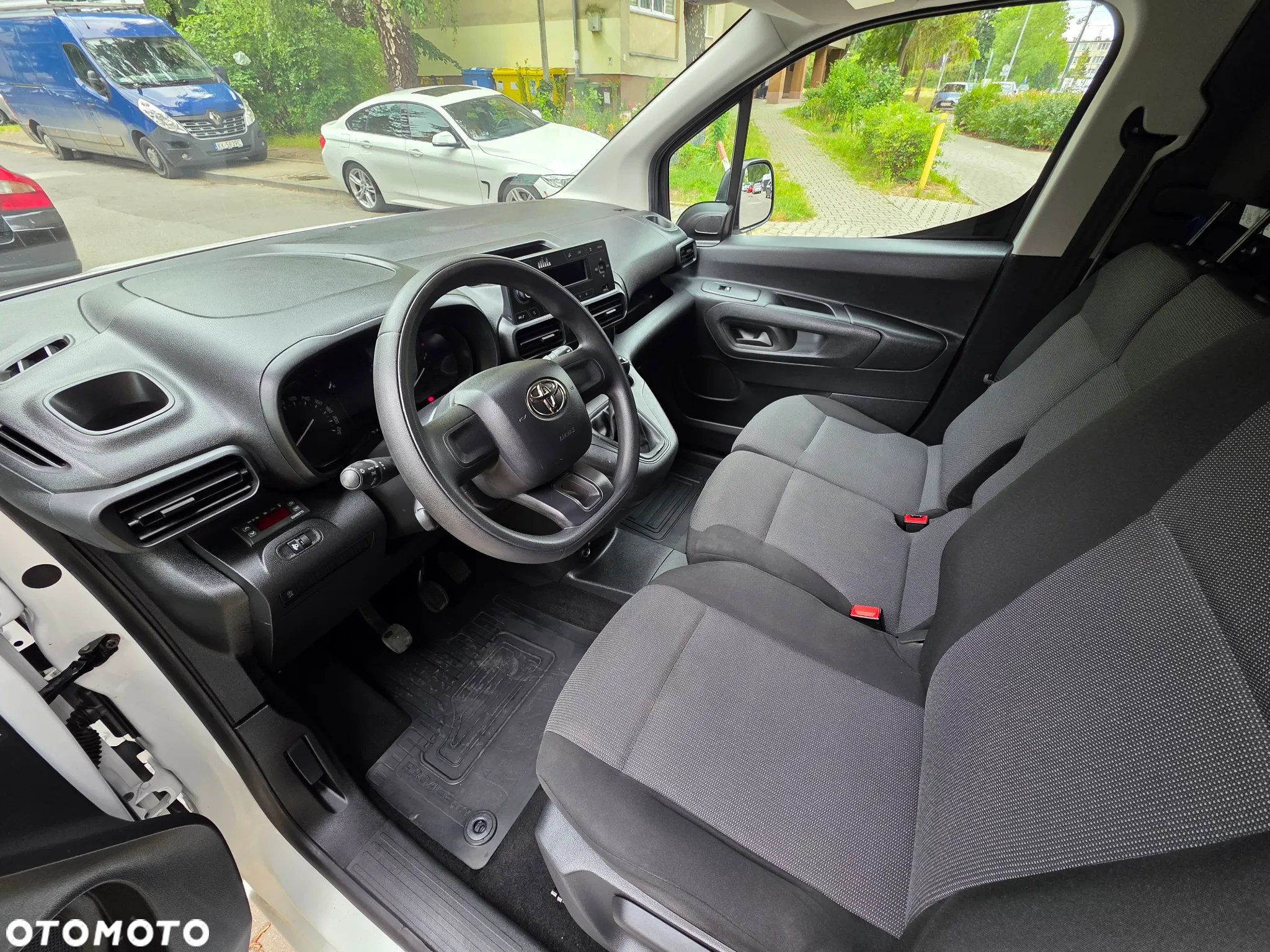 Toyota ProAce Kombi 1.5 D-4D Compact 2,6t - 14