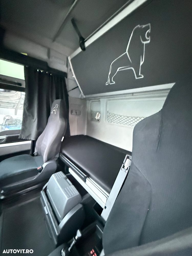 MAN TGX 18.440 - XXL - Retarder - 37