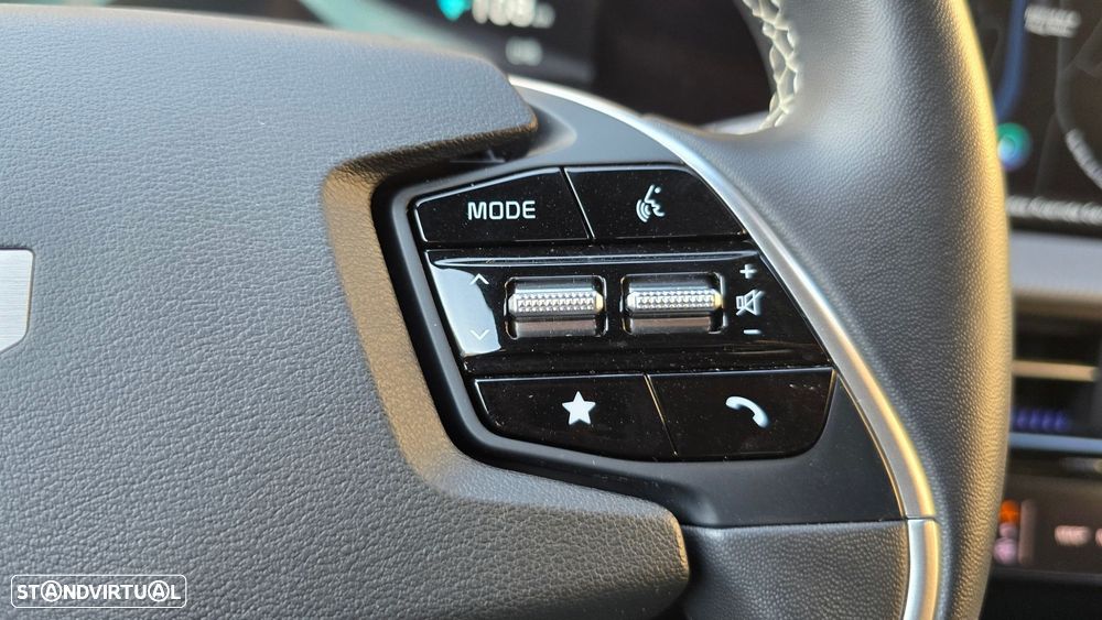 Kia EV6 77.4 kWh GT-Line - 16