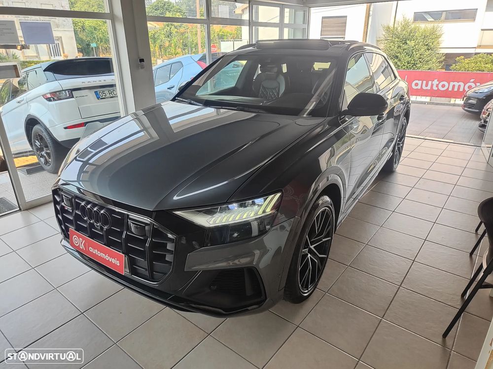 Audi SQ8 4.0 TDI quattro Tiptronic - 7