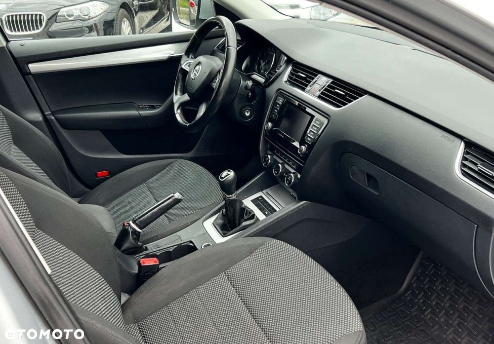 Skoda Octavia - 10