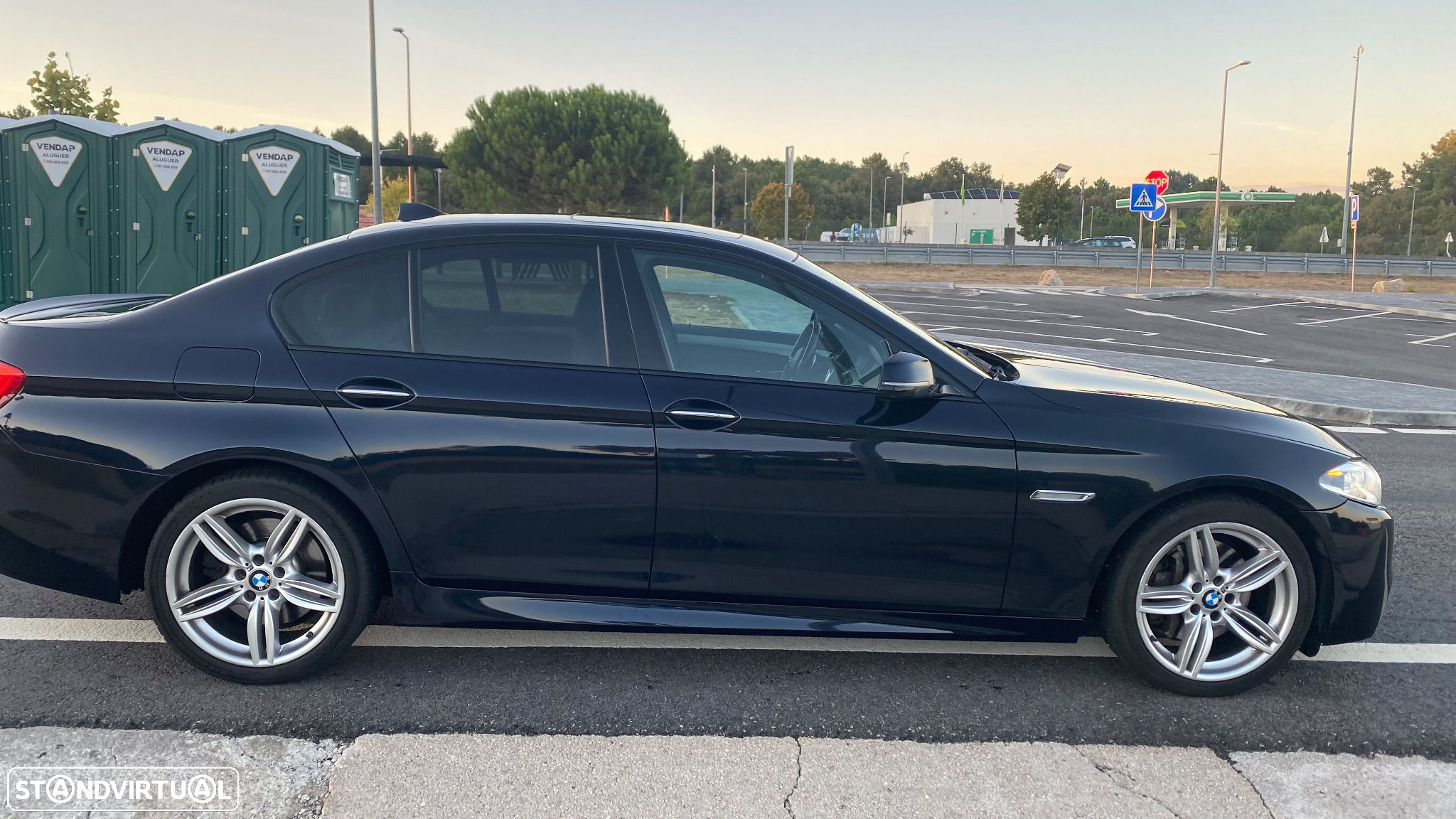 BMW 535 d xDrive Pack M Auto - 7