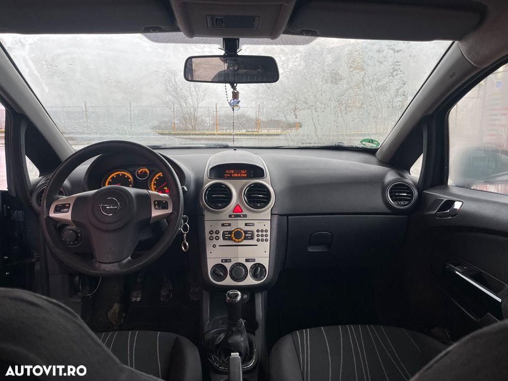 Opel Corsa - 6