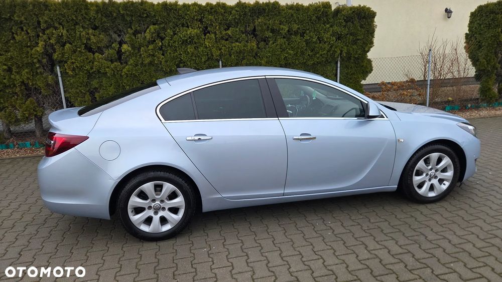 Opel Insignia 2.0 Business Edition - 13