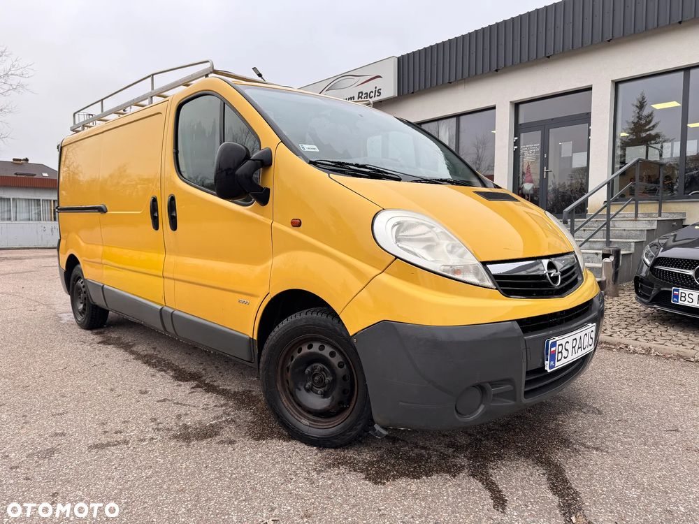 Opel Vivaro L2H1 - 16