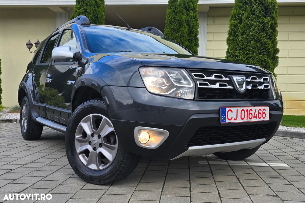 Dacia Duster 1.5 dCi 4x2 Prestige - 2