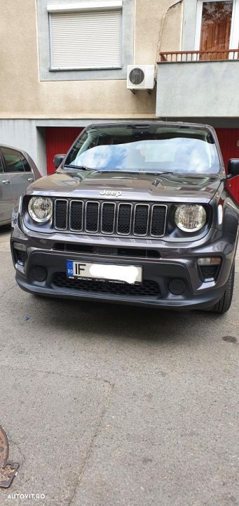 Jeep Renegade 1.0 T-GDI Sport - 14