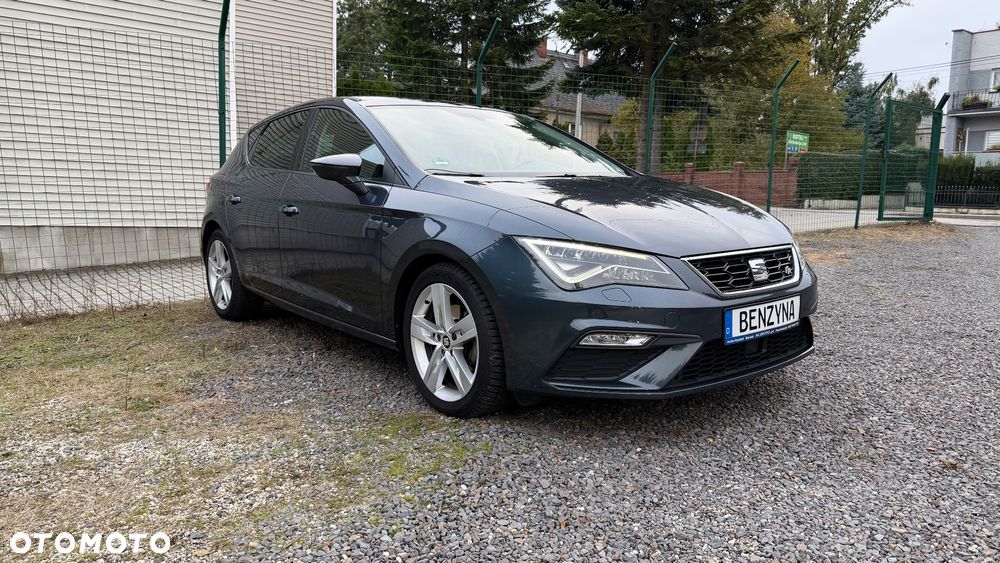 Seat Leon 1.5 EcoTSI Evo FR S&S - 6