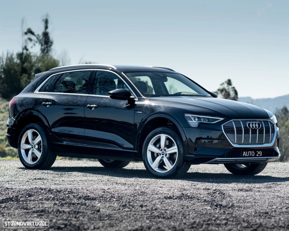 Audi e-tron 50 quattro - 1