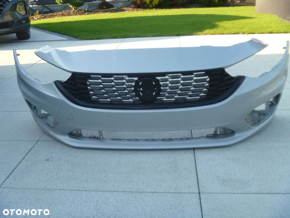 FIAT TIPO II LIFT ATRAPA CHŁODNICY ORYGINAŁ 735734364 - 11