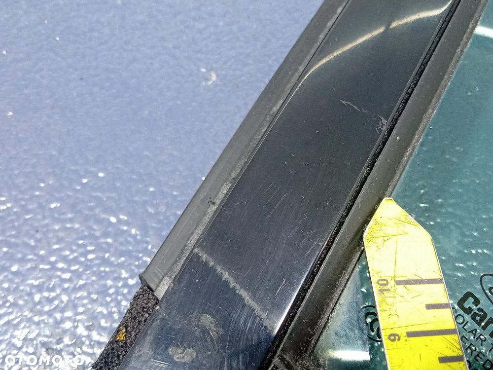 FORD MONDEO MK5 SZYBA DRZWI PRAWA PRZÓD  PRZEDNIA - 5