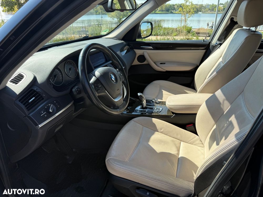 BMW X3 - 16