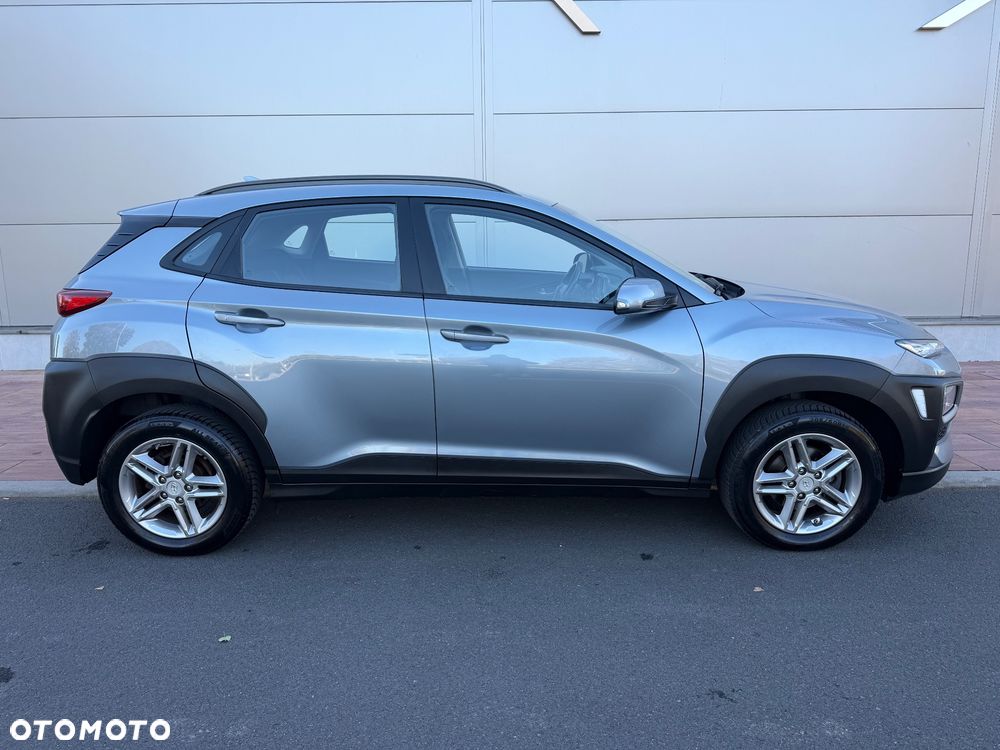 Hyundai Kona 2019