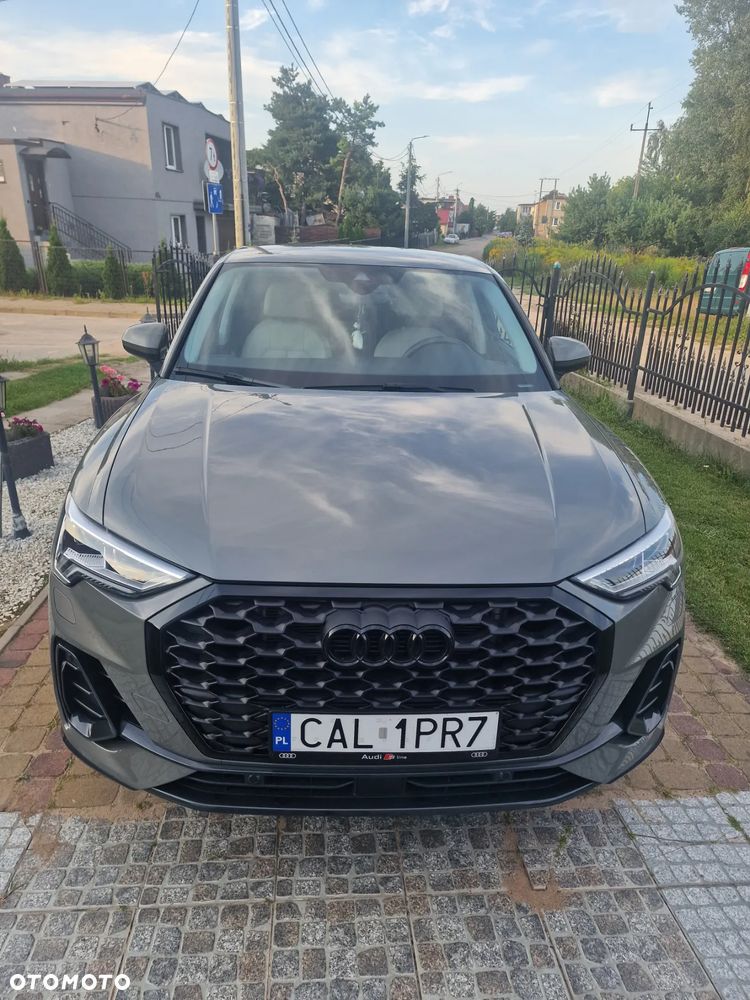 Audi Q3 Sportback 35 TFSI - 2