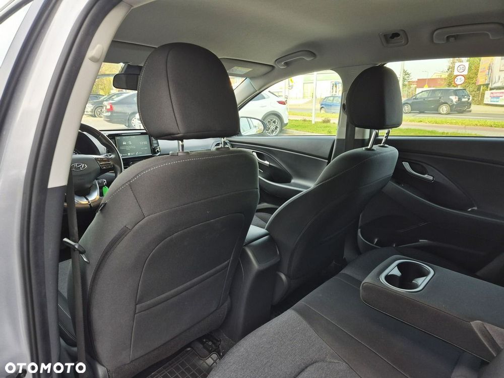 Hyundai i30 1.5 T-GDI 48V Smart DCT - 12
