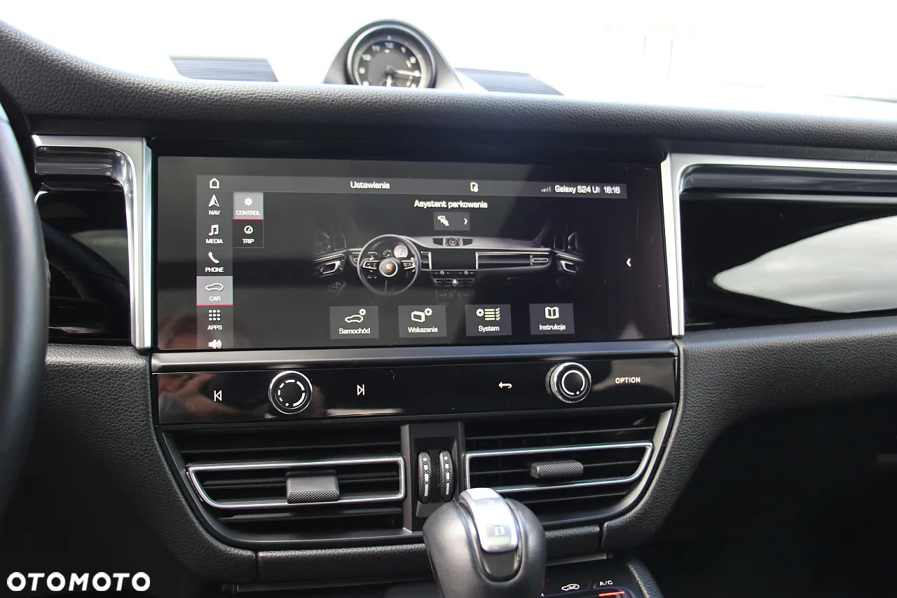 Porsche Macan PDK - 35