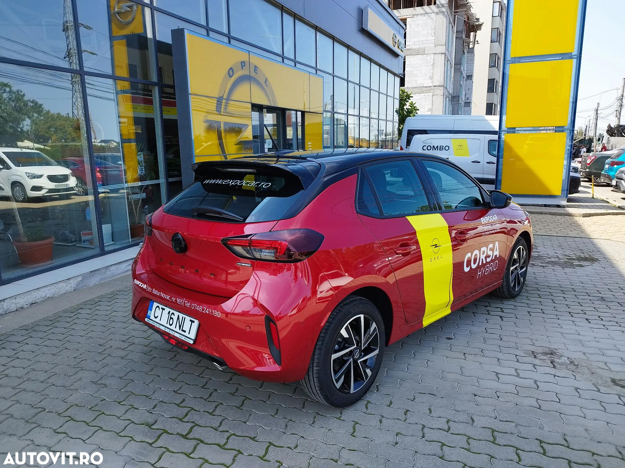 Opel Corsa - 5