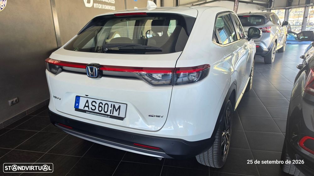 Honda HR-V - 10