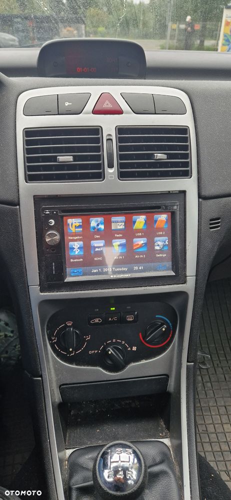 Peugeot 307 1.6 XR - 5