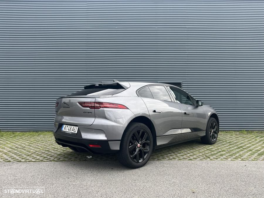 Jaguar I-Pace First Edition AWD Aut. - 5