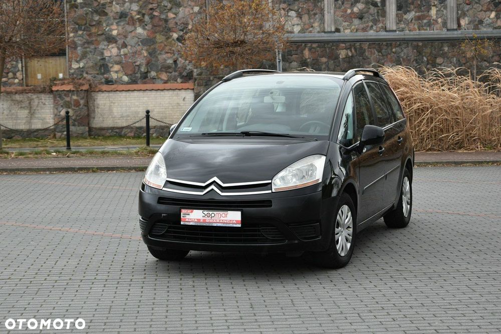 Citroën C4 Grand Picasso - 2