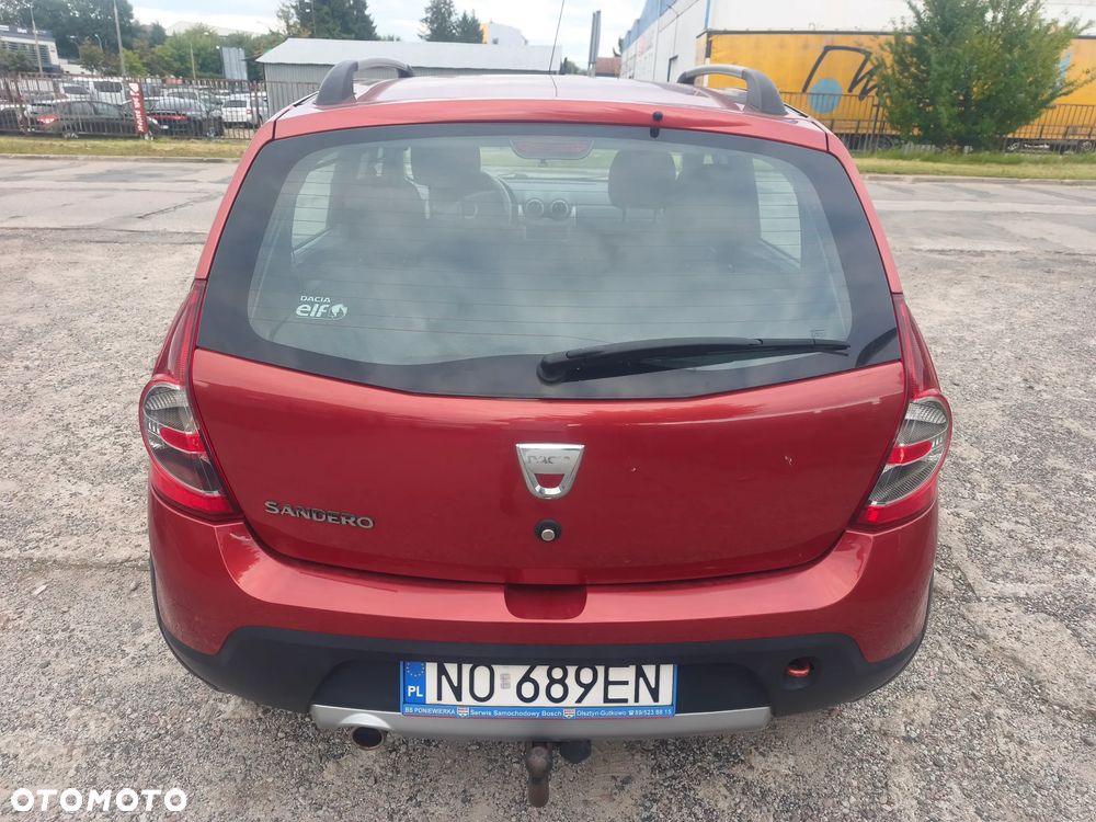 Dacia Sandero - 9