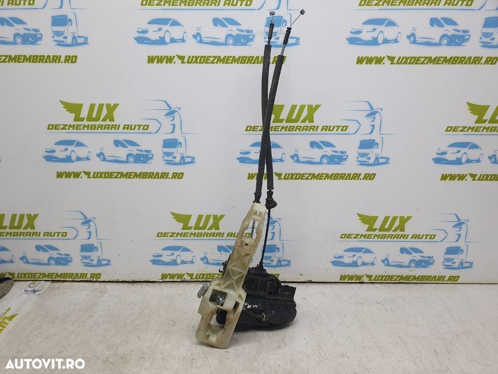 Broasca dreapta fata Volkswagen VW Golf 7 [2012 - 2017] 1.6 tdi CLHA - 1