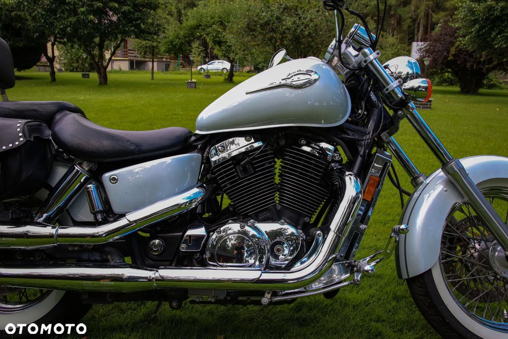 Honda Shadow - 7