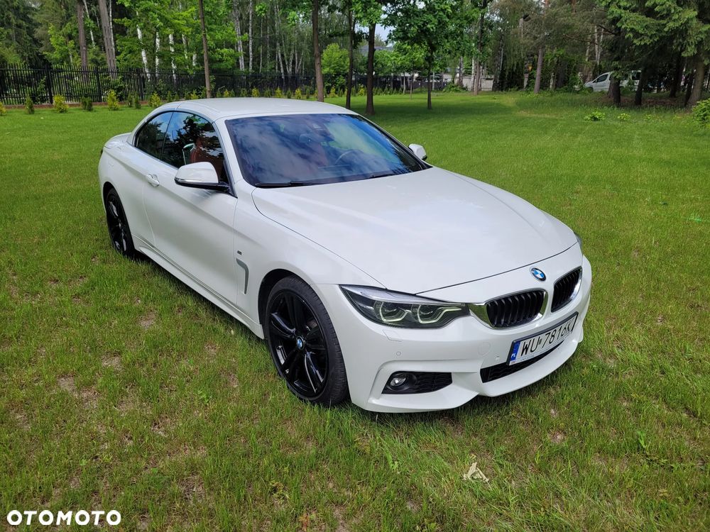 BMW Seria 4 430i xDrive M Sport - 5