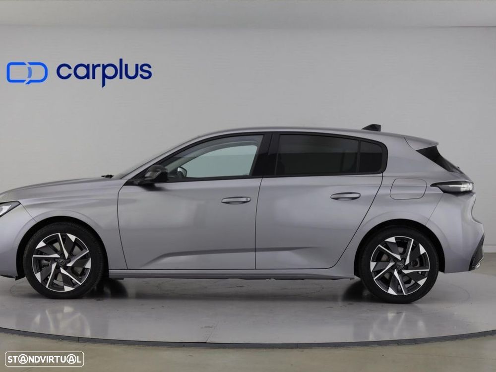 Peugeot 308 1.6 Hybrid Allure e-EAT8 - 4