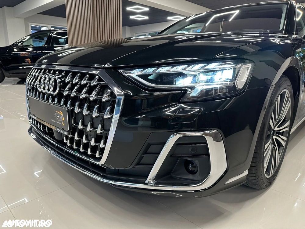 Audi A8 50 TDI quattro Tiptronic - 13