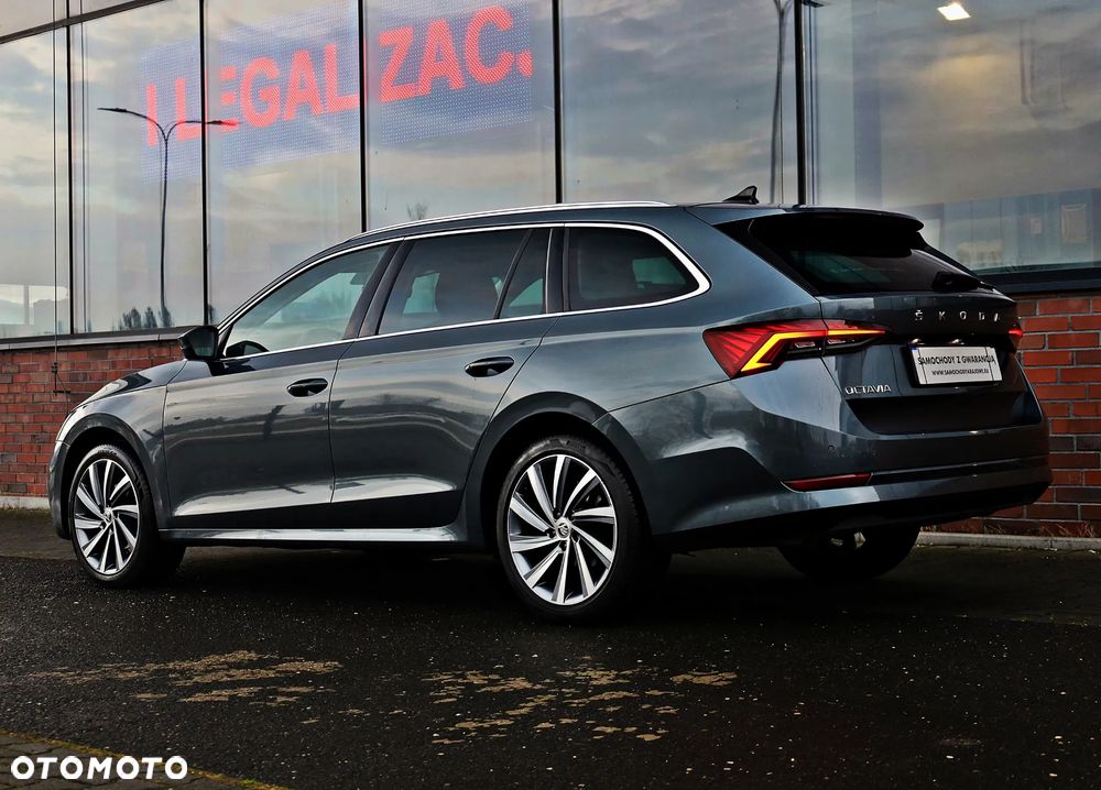 Skoda Octavia 2.0 TDI Style DSG - 13