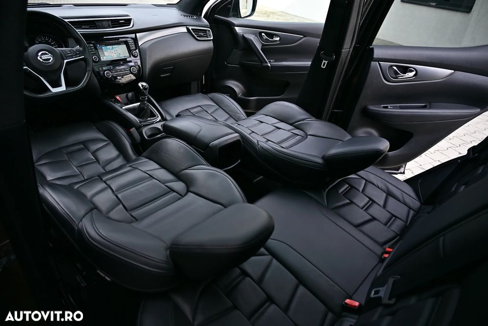 Nissan Qashqai 1.6 DCI TEKNA+ - 10