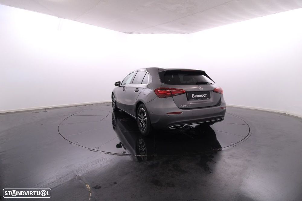 Mercedes-Benz A 200 d - 6