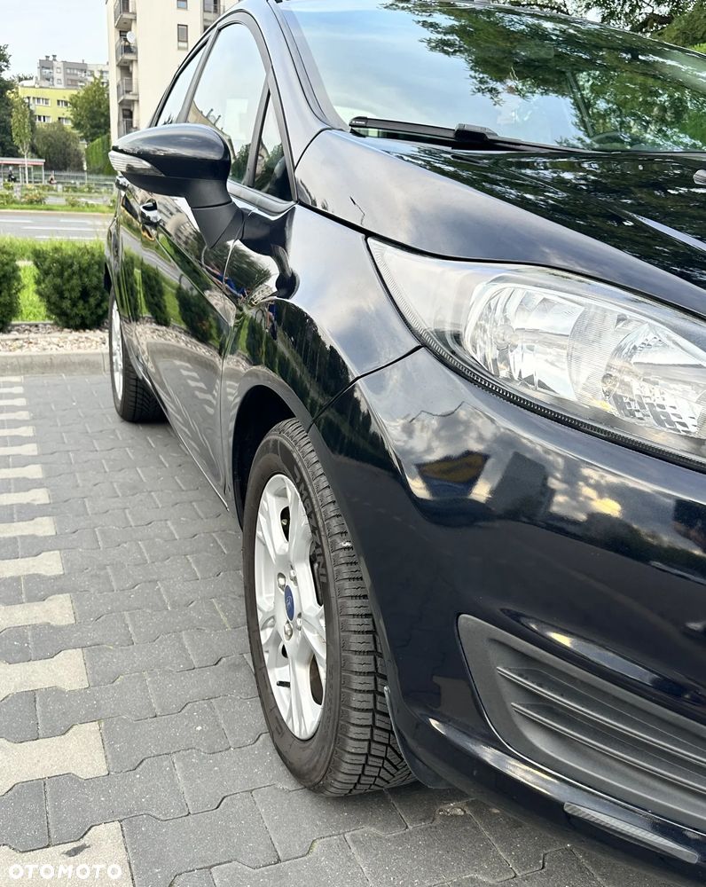 Ford Fiesta 1.0 EcoBoost SYNC Edition - 10