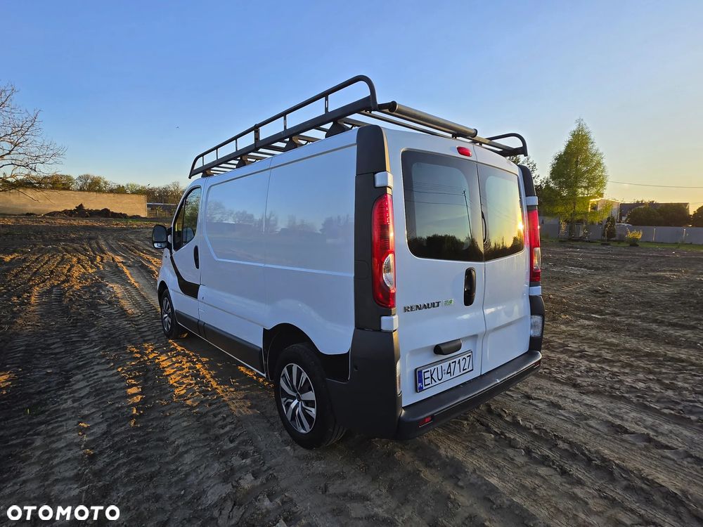 Renault Trafic L1H1 Komfort - 8