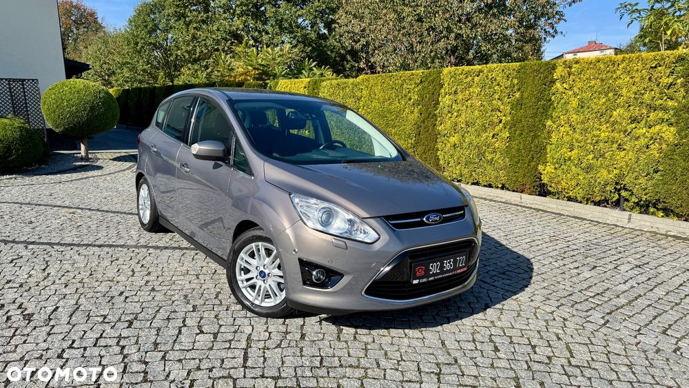 Ford C-MAX 1.6 EcoBoost Start-Stop-System Trend - 25
