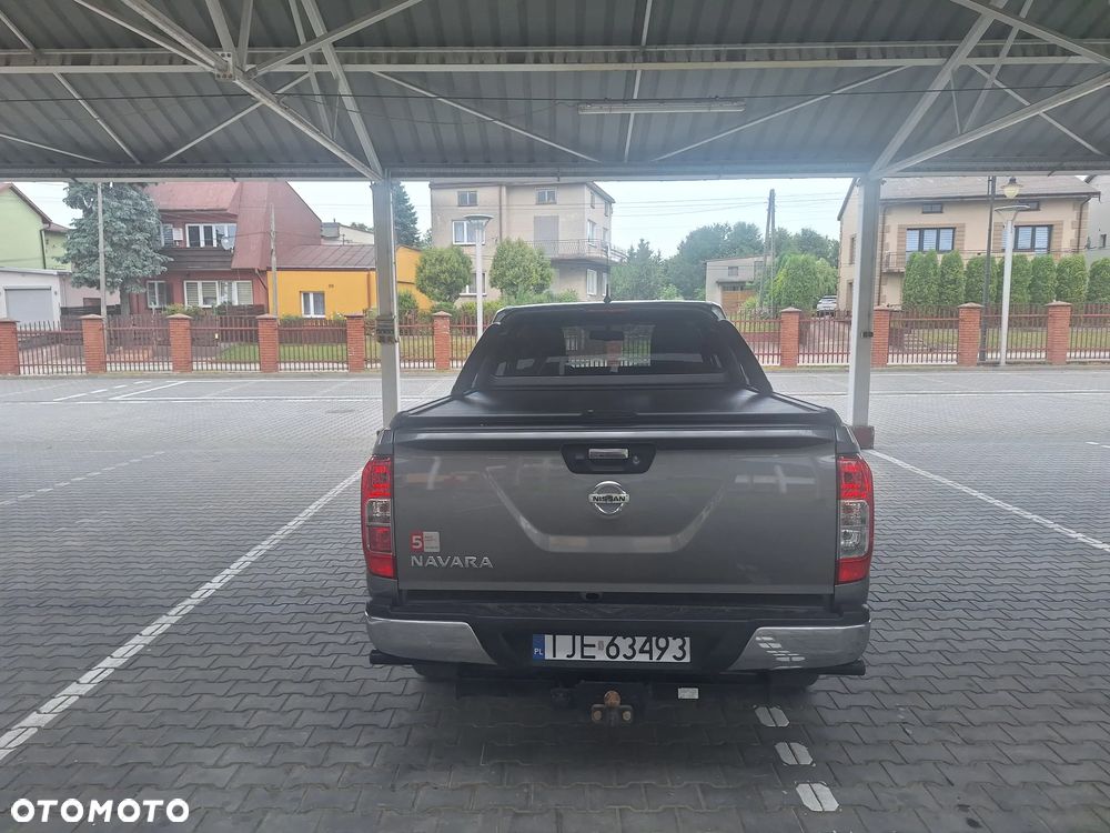 Nissan Navara KC 4x2 EU6 S&S Visia - 4