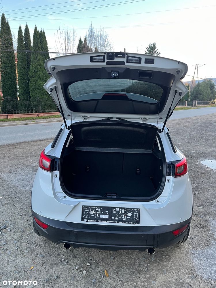 Mazda CX-3 2.0 Skypassion - 28