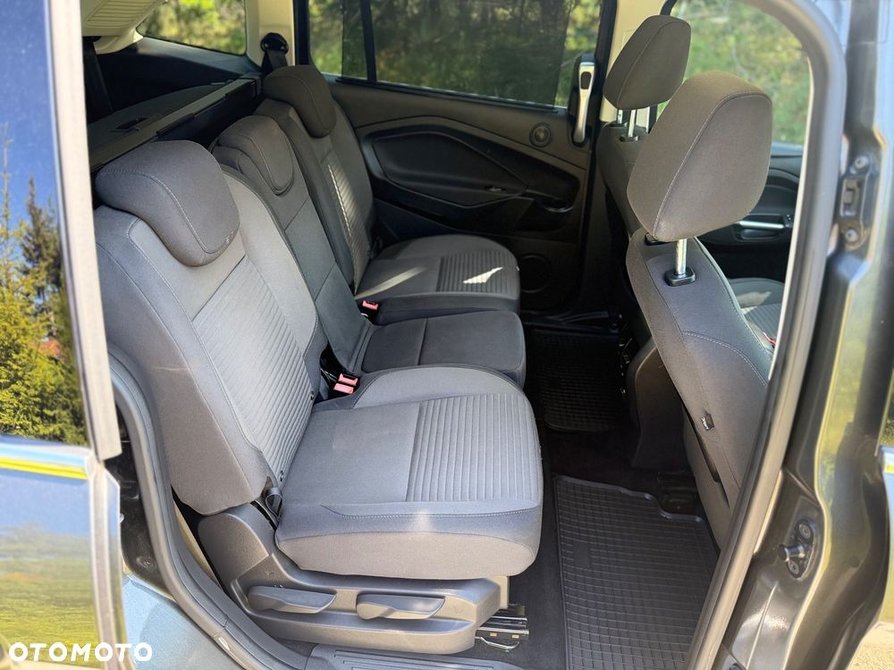 Ford Grand C-MAX 1.5 EcoBoost Start-Stopp-System Titanium - 6