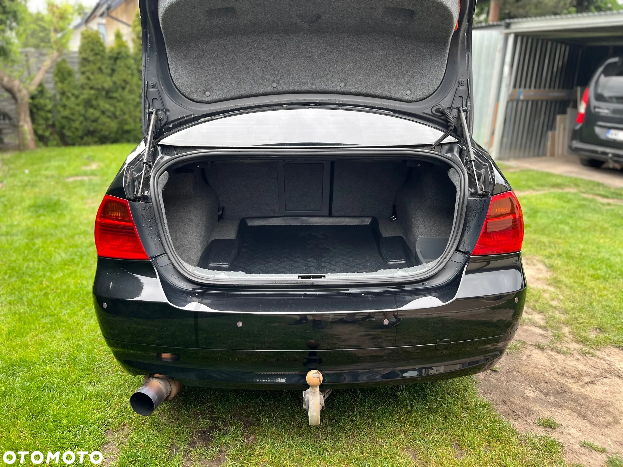 BMW Seria 3 318d - 6