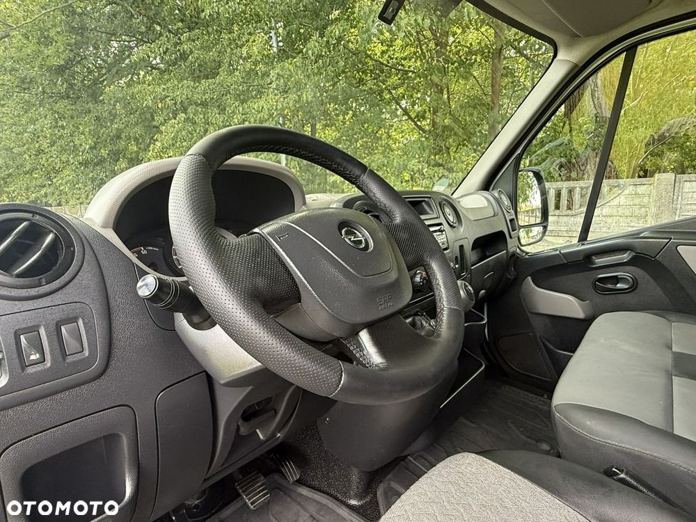 Opel Movano - 22