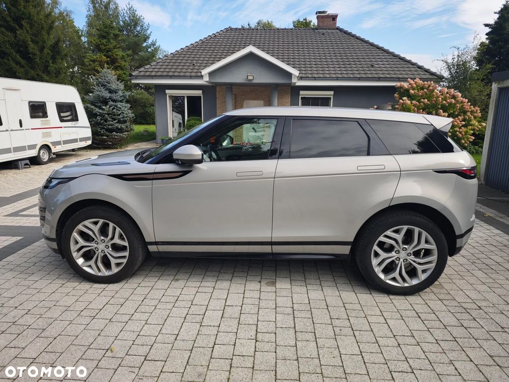 Land Rover Range Rover Evoque D200 Dynamic SE - 3