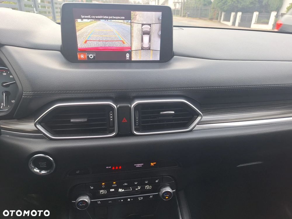 Mazda CX-5 SKYACTIV-G 165 AWD HOMURA - 31