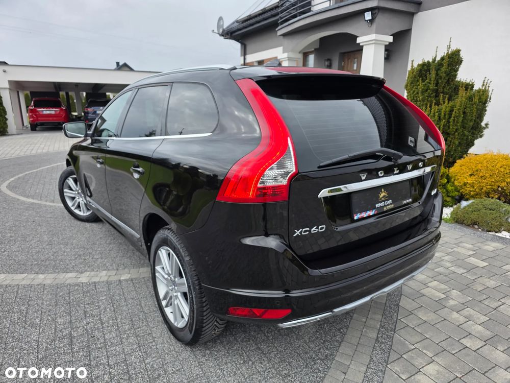 Volvo XC 60 D4 Geartronic Summum - 3