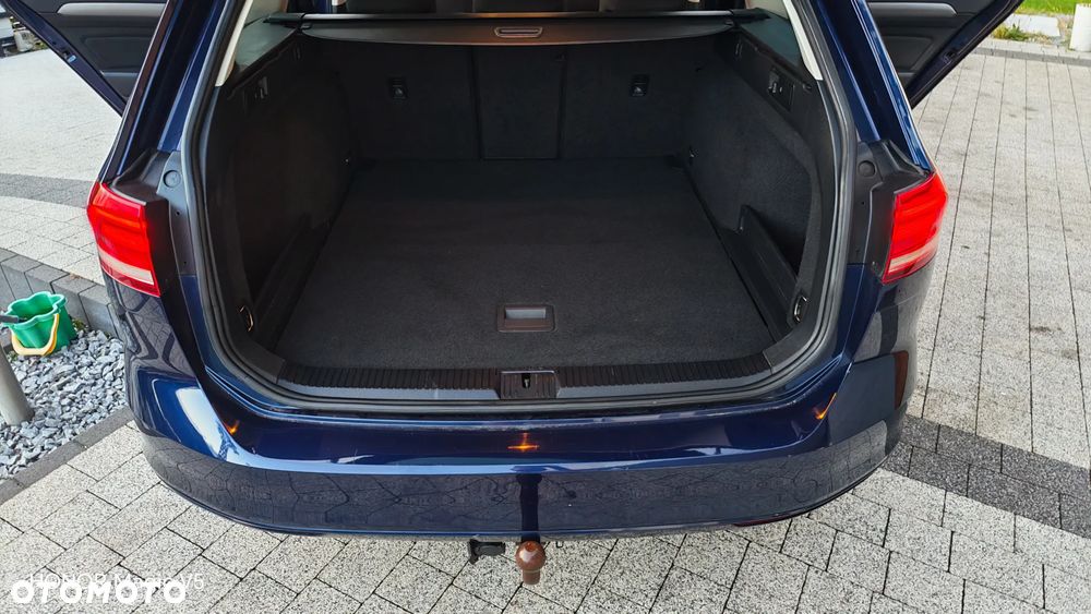 Volkswagen Passat 1.4 TSI BMT ACT Highline - 5
