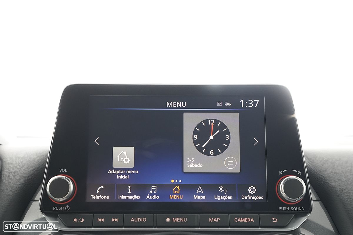 Nissan Juke 1.0 DIG-T Tekna - 10