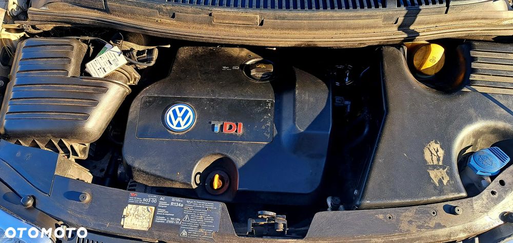 Volkswagen Sharan 1.9 TDI - 13